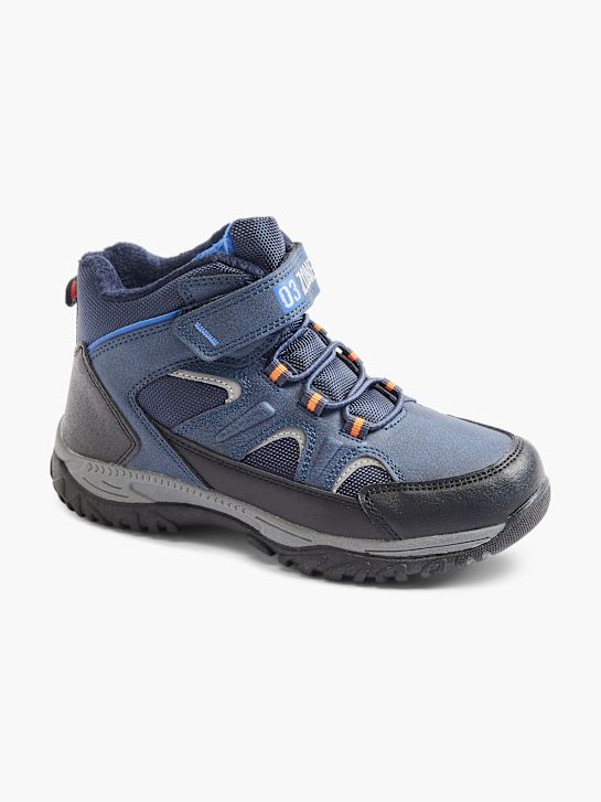 Highland Creek Bota de invierno Negro 20804 6