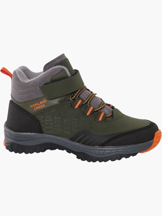 Highland Creek Cipele za planinarenje Kaki 20805 1