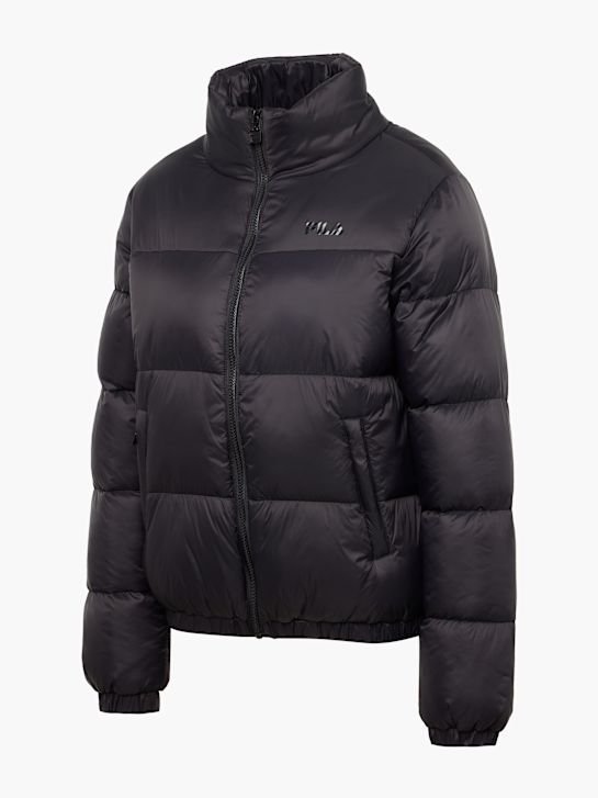 FILA Winterjacke Schwarz 55687 2
