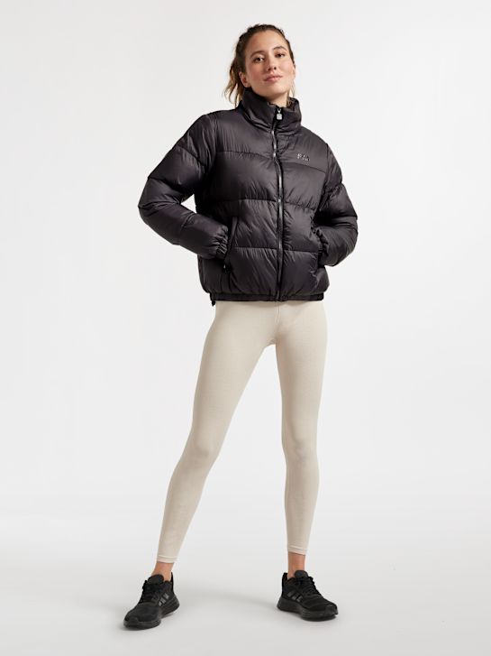 FILA Winterjacke Schwarz 55687 1