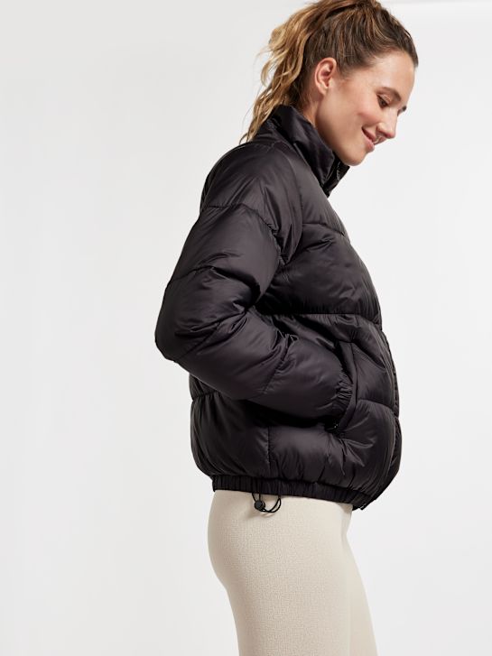FILA Winterjacke Schwarz 55687 3