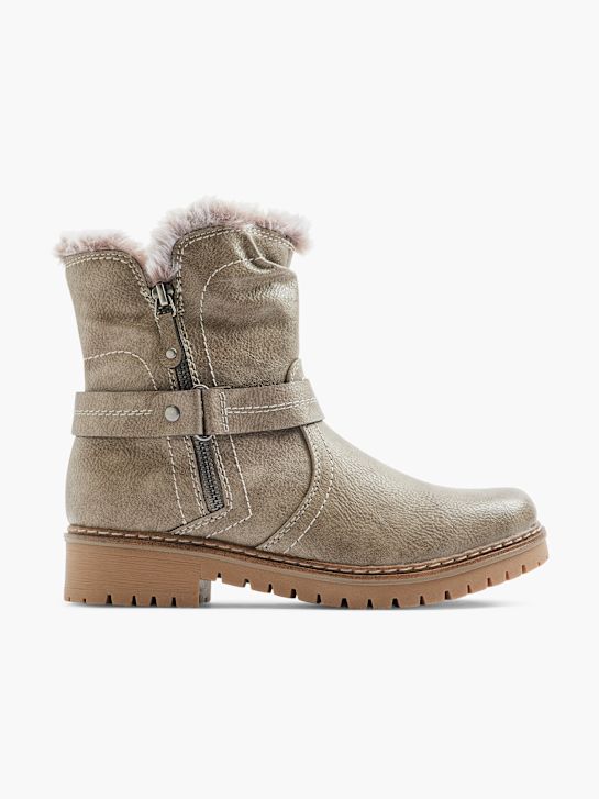 Easy Street Bootes Taupe 7094 1