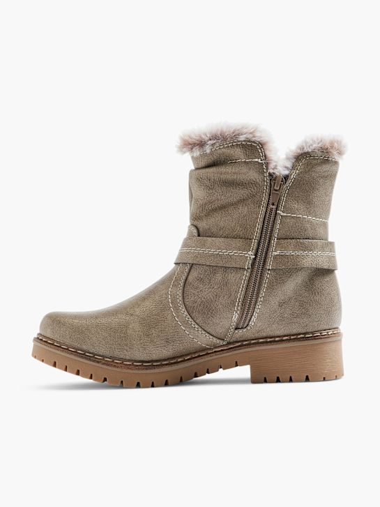 Easy Street Bootes Taupe 7094 2
