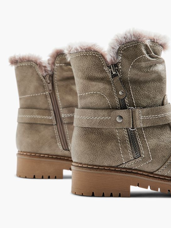 Easy Street Bootes Taupe 7094 5