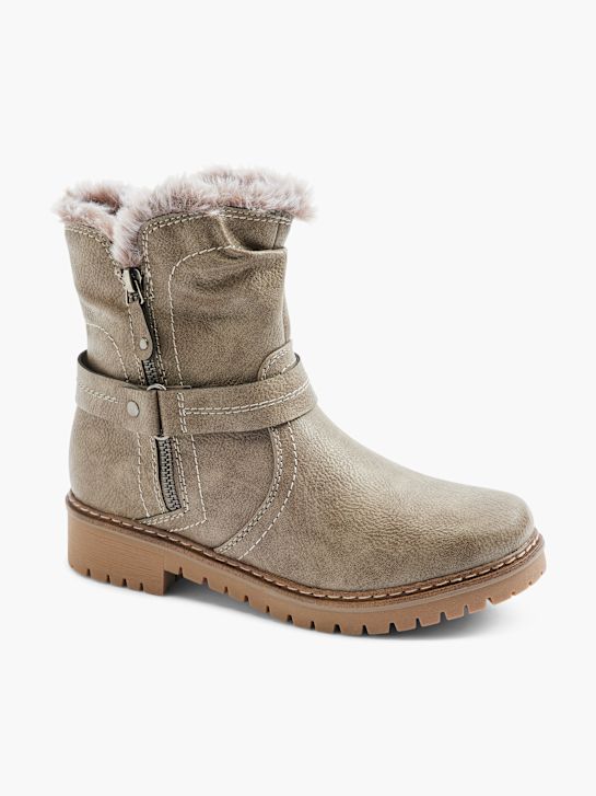 Easy Street Bootes Taupe 7094 6