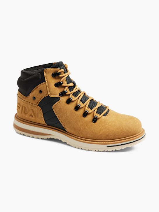 FILA Schnürboots Braun 1588 6