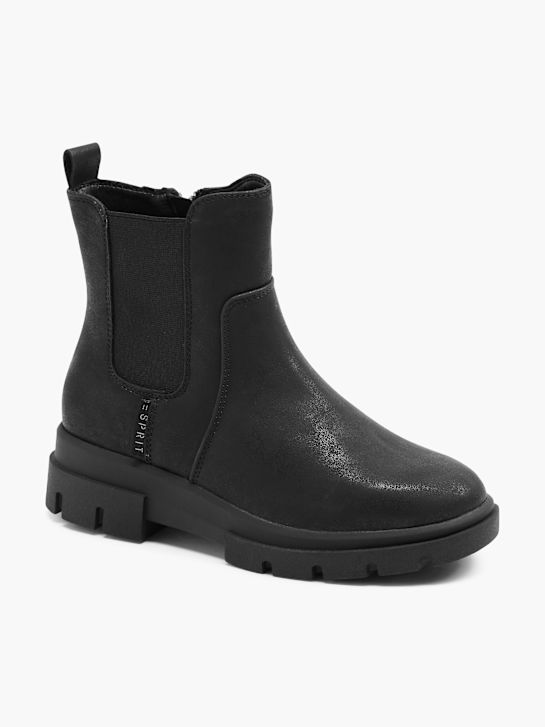 ESPRIT Chelsea boot Svart 4351 6