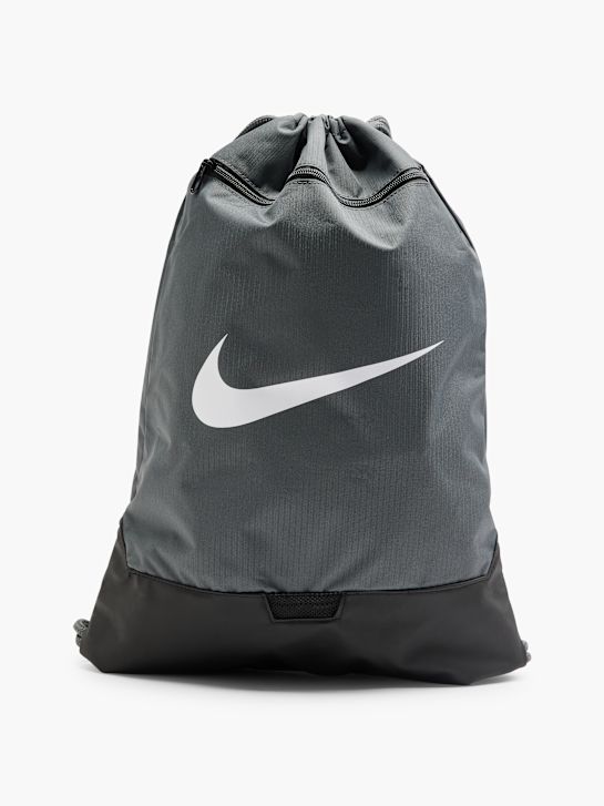 Nike Bolsa de gimnasio Gris 39361 1