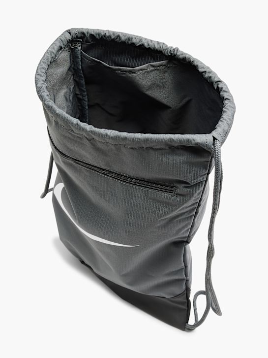 Nike Bolsa de gimnasio Gris 39361 4