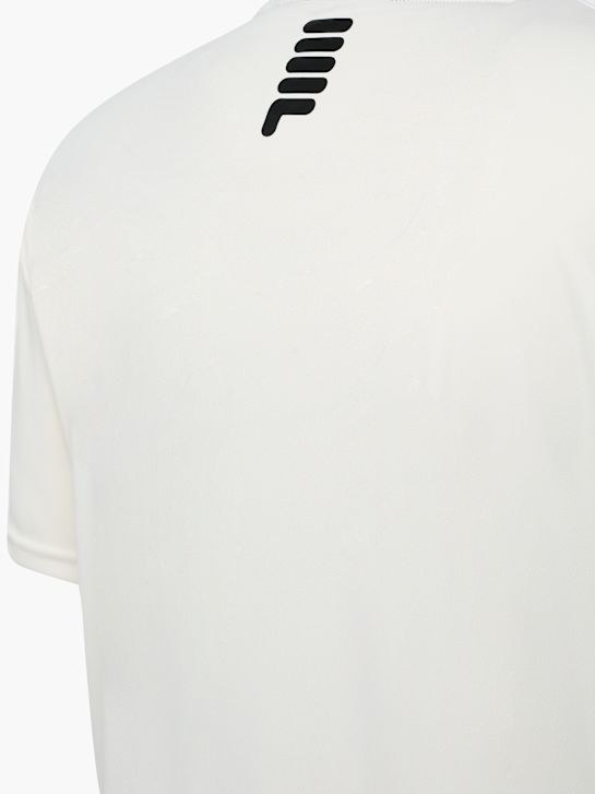 FILA Tee-shirt Blanc 55857 4