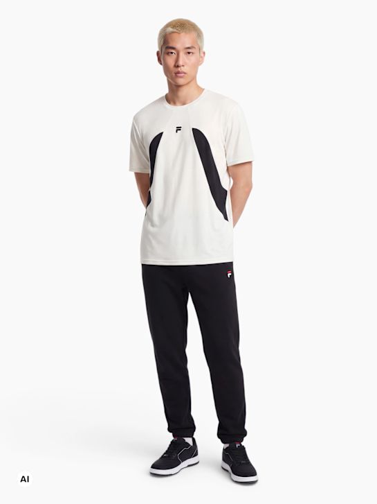 FILA T-Shirt Weiß 55857 5