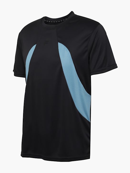 FILA Tee-shirt Noir 55716 1