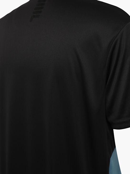 FILA Tee-shirt Noir 55716 3