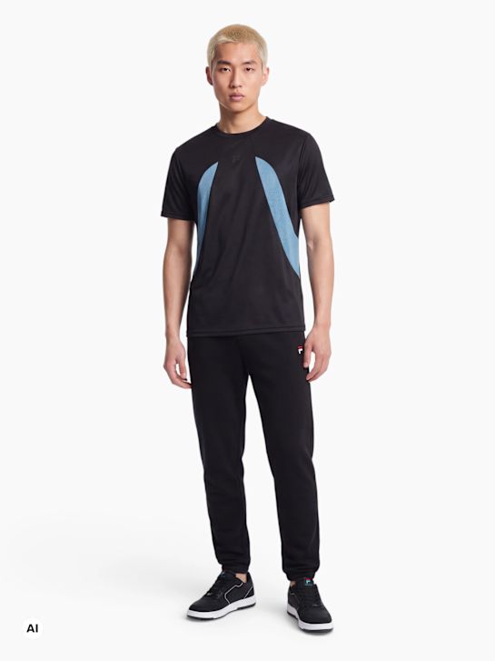 FILA T-Shirt Schwarz 55716 5