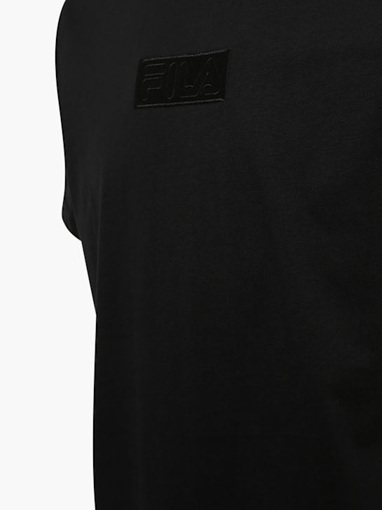 FILA Tee-shirt Noir 55836 4
