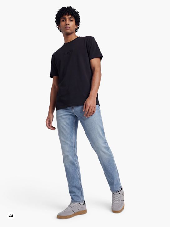 FILA T-Shirt Schwarz 55836 5