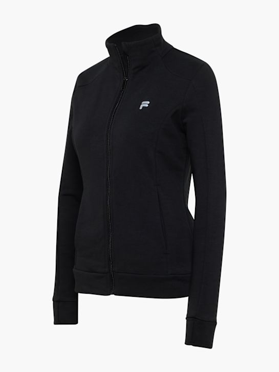 FILA Trainingsjacke Schwarz 56521 1