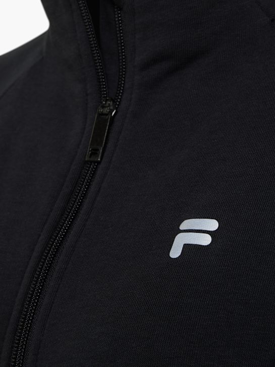 FILA Veste de sport Noir 56521 3