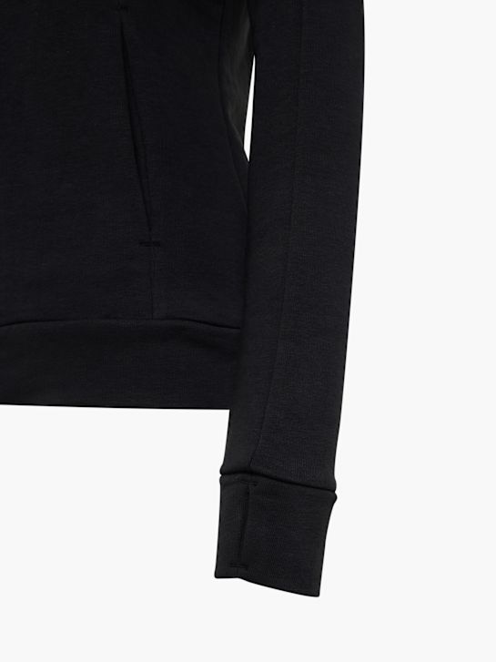 FILA Veste de sport Noir 56521 4