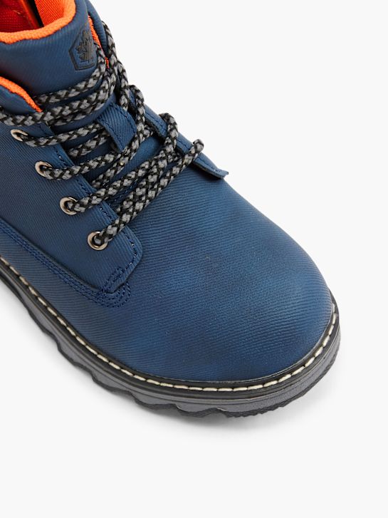 LUMBERJACK Schnürboots Blau 878 2