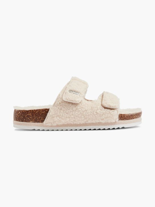 ESPRIT Chaussons Crème 36688 2