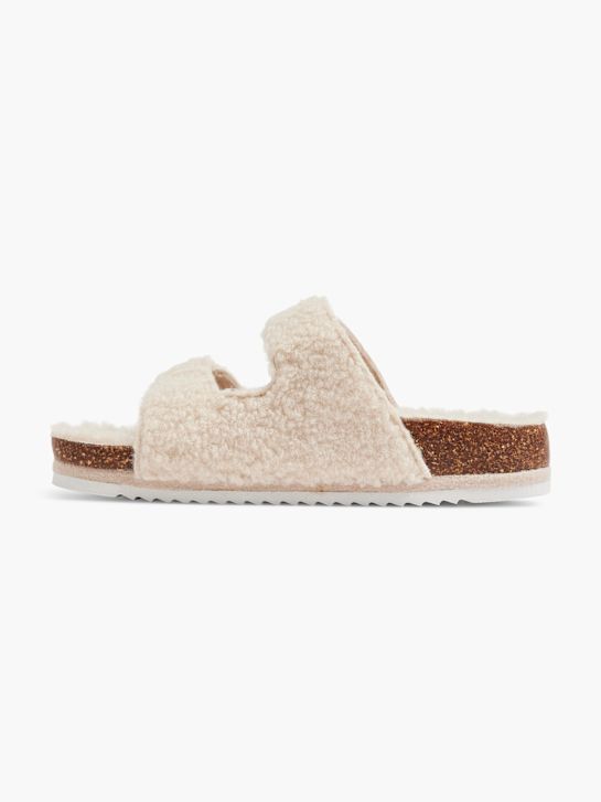 ESPRIT Chaussons Crème 36688 3