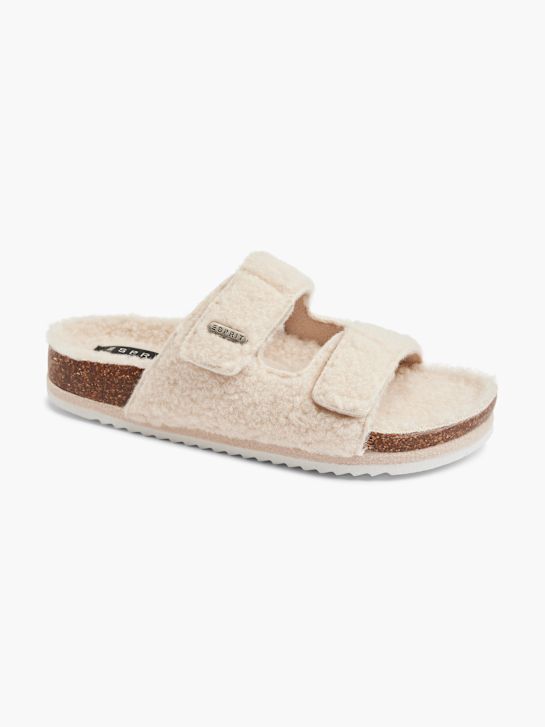 ESPRIT Chaussons Crème 36688 6