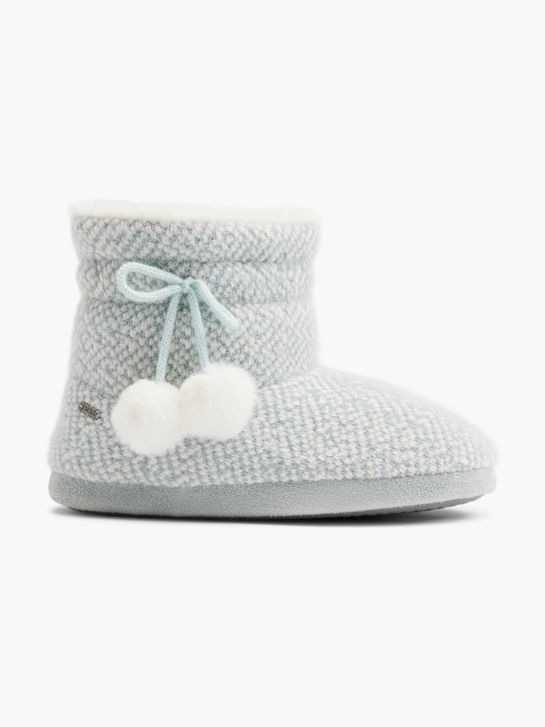 ESPRIT Pantuflas Azul claro 6173 1