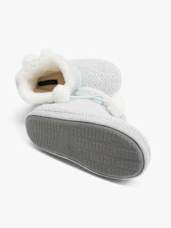 ESPRIT Pantuflas Azul claro 6173 3