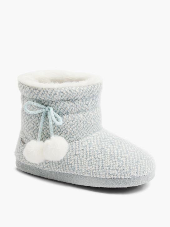 ESPRIT Pantuflas Azul claro 6173 6