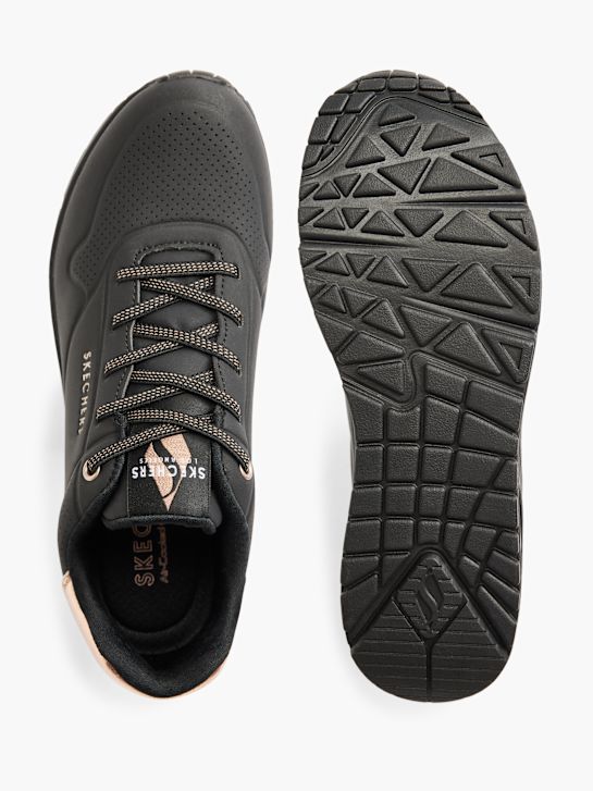 Skechers Slip-on Nero 27799 3