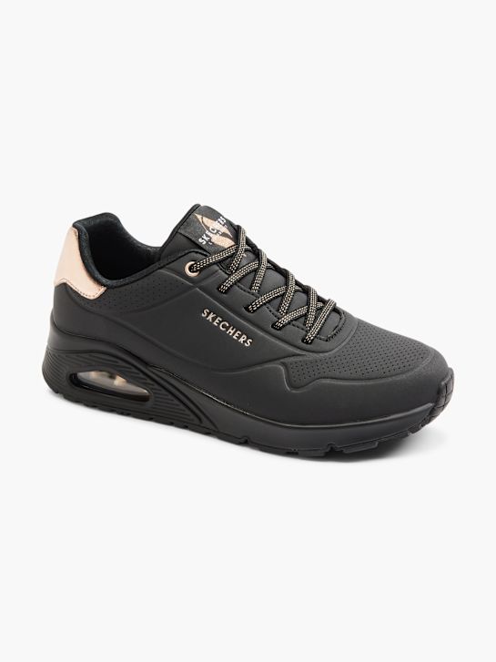 Skechers Slip On Sneaker Schwarz 27799 6