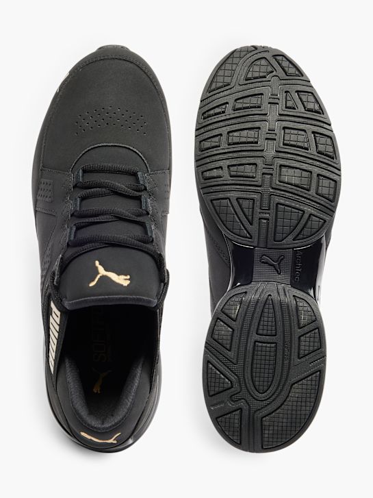 PUMA Sneaker Nero 19442 3