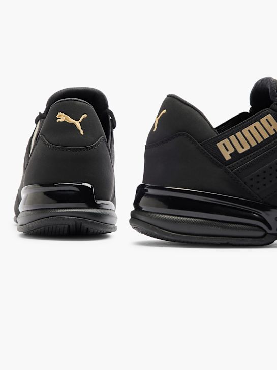 PUMA Sportbačiai Juoda 19442 4