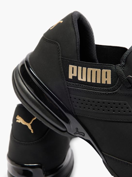 PUMA Baskets Noir 19442 5