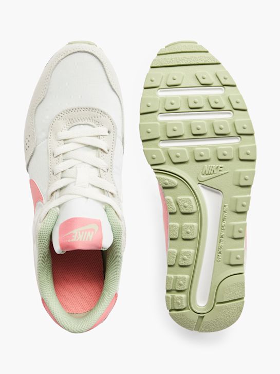 Nike Маратонки Бял 7107 3