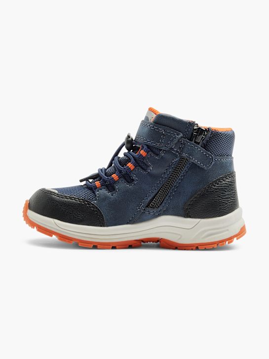 elefanten Bottes à lacets Bleu foncé 56817 2