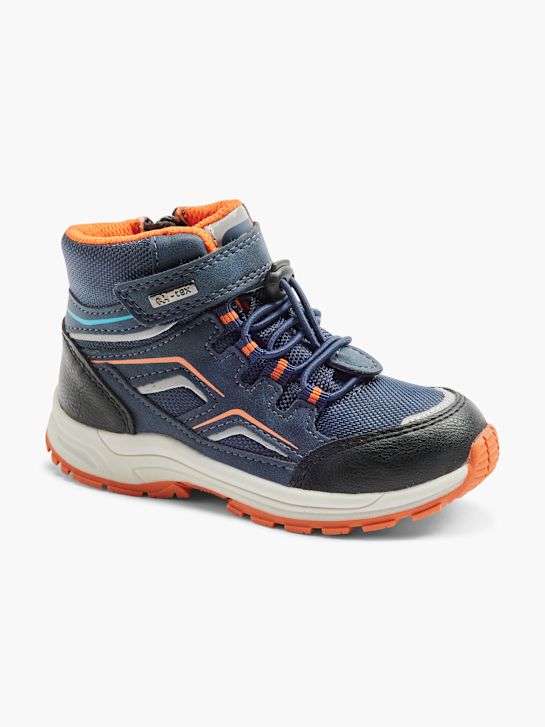 elefanten Bottes à lacets Bleu foncé 56817 6