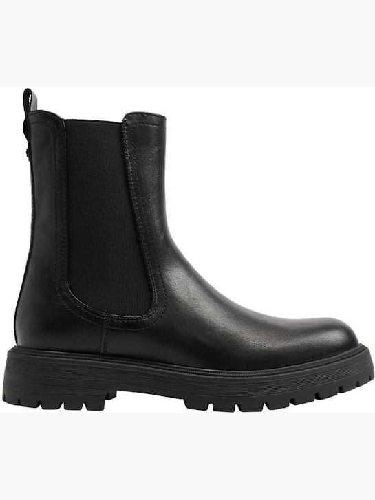 Catwalk Stivale Chelsea Nero 23360 2