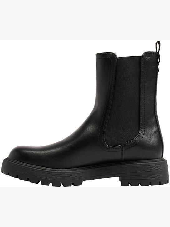Catwalk Stivale Chelsea Nero 23360 3