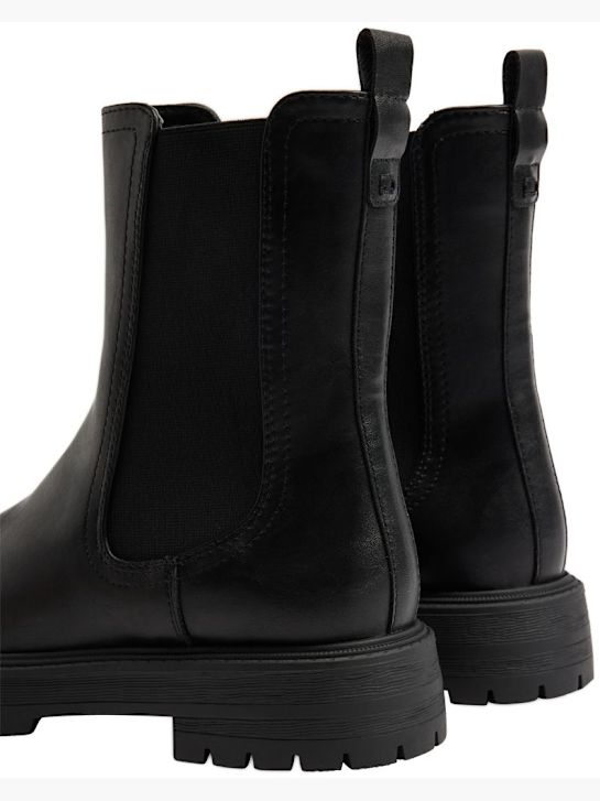 Catwalk Stivale Chelsea Nero 23360 5