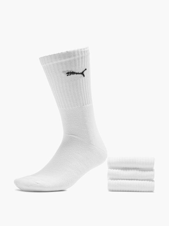 PUMA Ponožky Bílá 33031 1