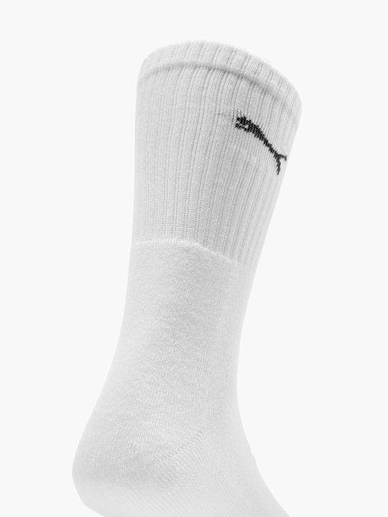 PUMA Ponožky Bílá 33031 3