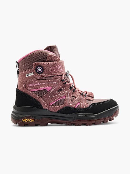 elefanten Boots d'hiver Rose 61541 1