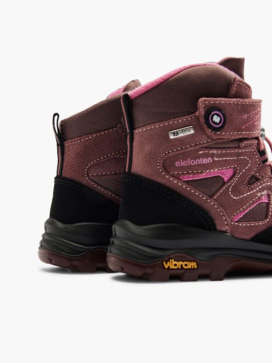 elefanten Boots d'hiver Rose 61541 4