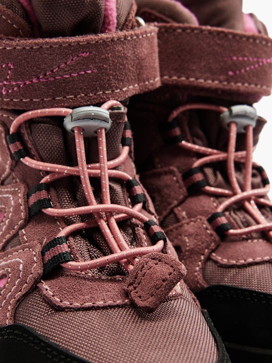 elefanten Boots d'hiver Rose 61541 5