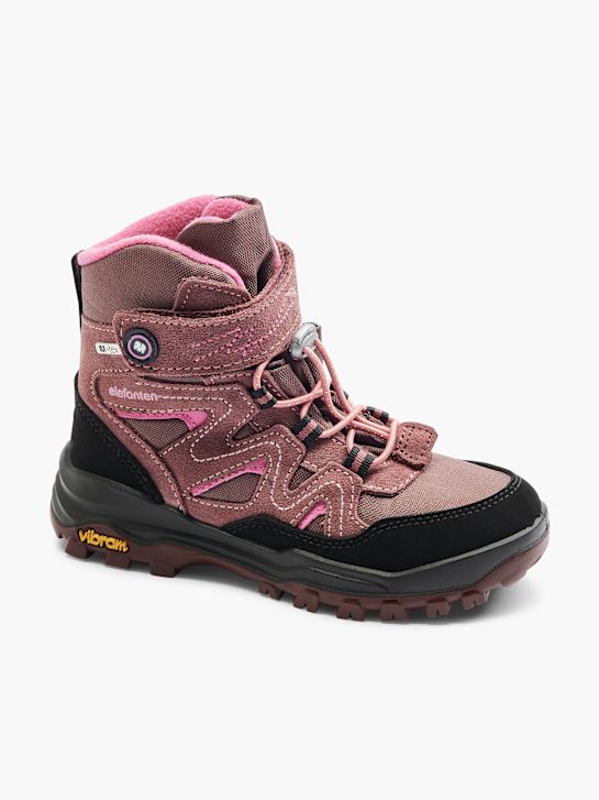 elefanten Boots d'hiver Rose 61541 6