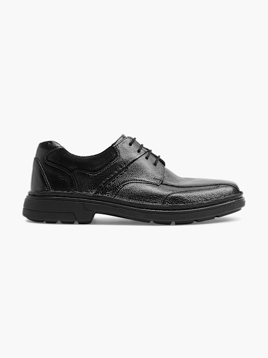 Claudio Conti Businessschuh Schwarz 23362 1