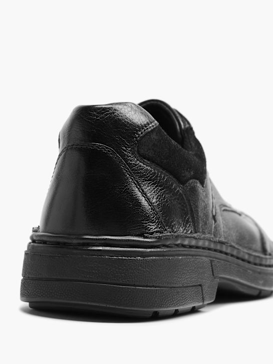 Claudio Conti Businessschuh Schwarz 23362 4