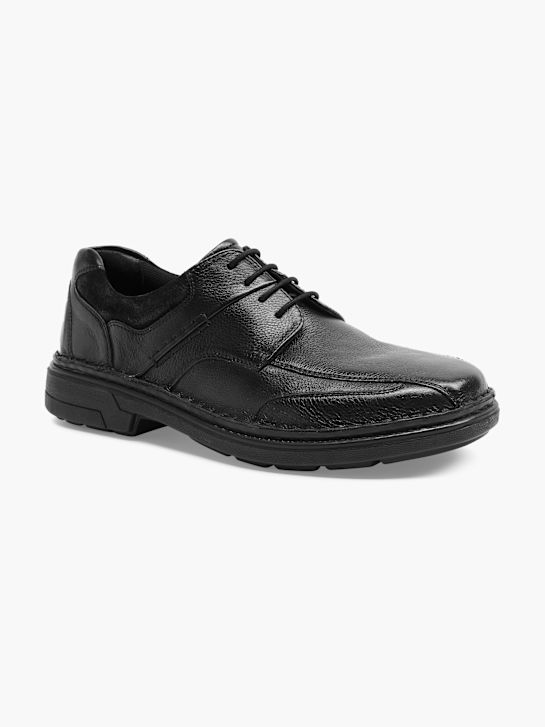 Claudio Conti Businessschuh Schwarz 23362 6